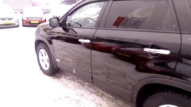 KIA SORENTO (2000 - ) смотреть онлайн