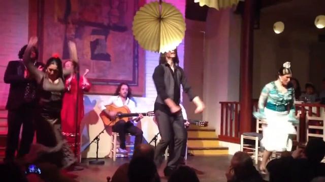 El Tablao de Carmen Amaya, Febrero 2014 смотреть онлайн