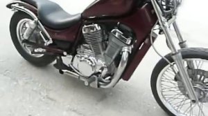 SUZUKI INTRUDER 750 SOUND