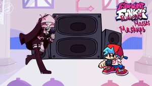 Friday Night Funkin' : Mid Fight Masses Mashup (Zavodila + Worship + Casanova)