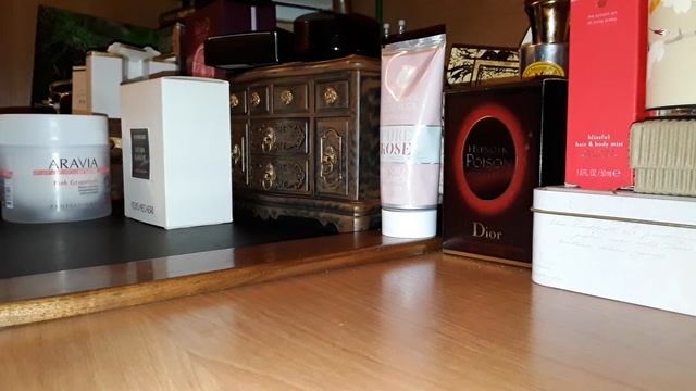 Парфюм по обмену. Заказ от марки Aravia - распаковка ? смотреть онлайн