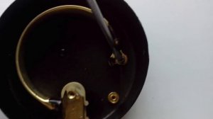 Манометр. Сколько Цветного металла?