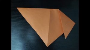 Конструирование из бумаги «Кошечка для детей 3-4 лет