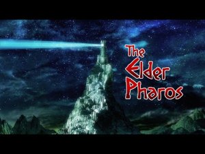 The Elder Pharos by H P Lovecraft