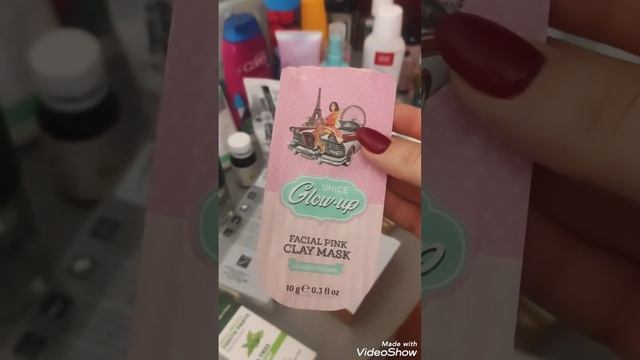 Продукты,которые я закончила за три месяца. смотреть онлайн