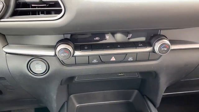 2021 Mazda CX-30 Ann Arbor, Ypsilanti, Saline, Canton, Brighton, MI 21M124 смотреть онлайн