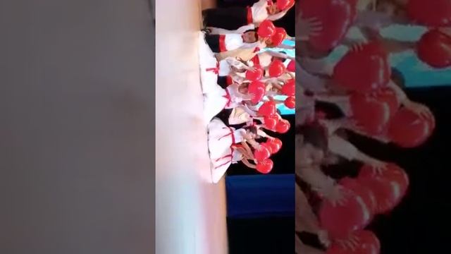 танец "Мамино сердце♥️"