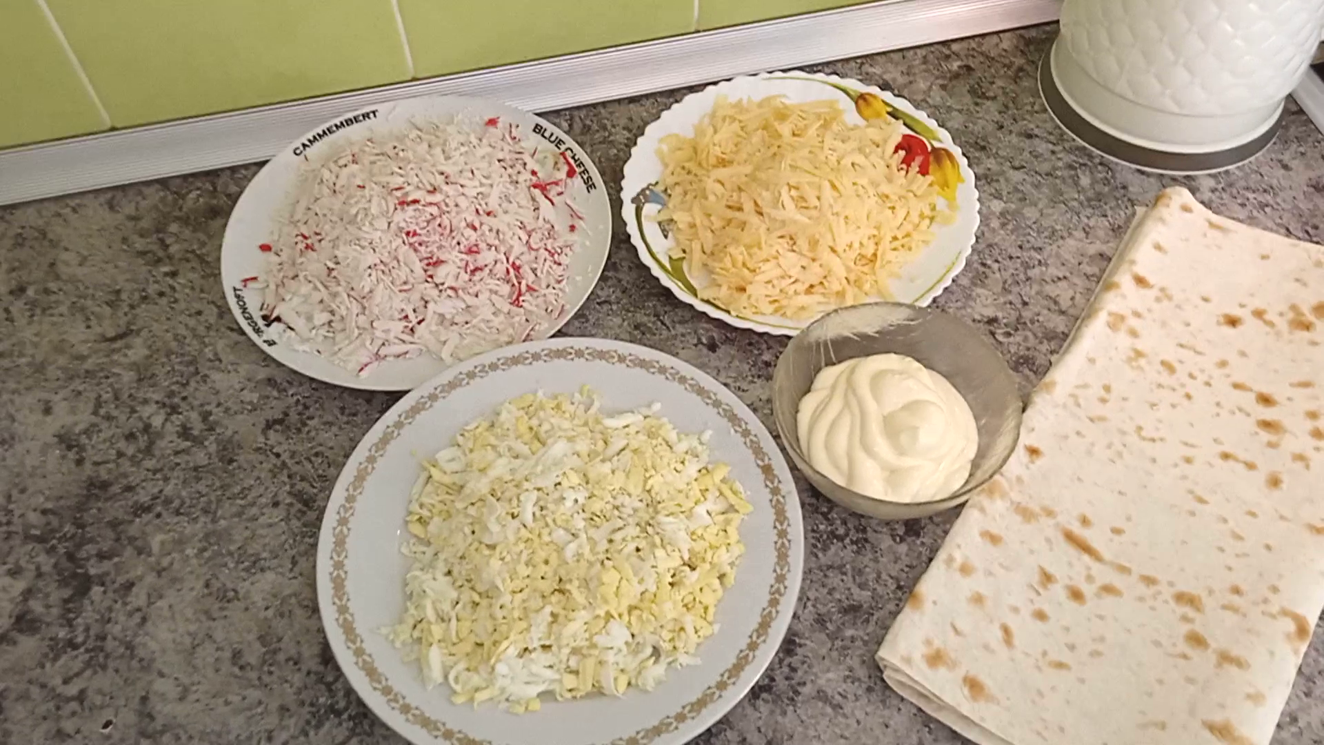 Закусочные Рулеты из Лаваша для Праздничного стола/Объедение!
Вкусный рулет?