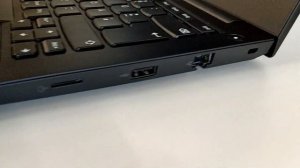 Lenovo ThinkPad E490 - Type 20N8005UGE