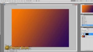 Как сделать эффект распада в Фотошоп