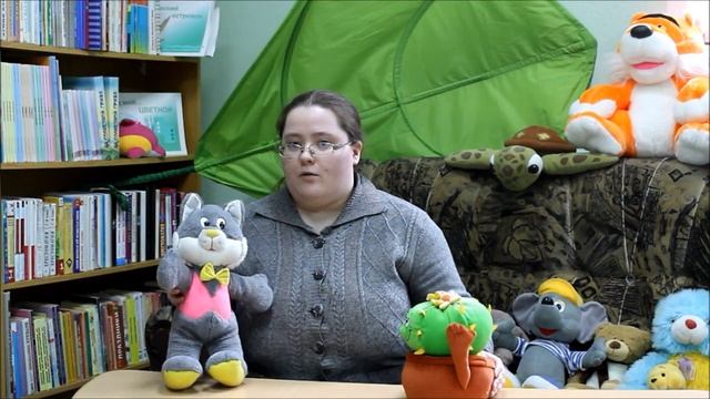 "Сказка на ночь" Н. Абрамцева "Про колючки" смотреть онлайн