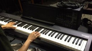 NUX NPK-20 VS Roland FP-30X