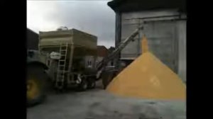 Плющилка зерна супер скорость - обслуживает 3 комбайна