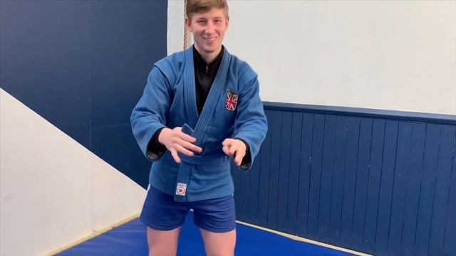 How To Tie Sambo Belt + Belt Challenge смотреть онлайн