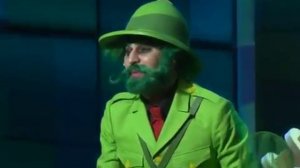 Театр Наций представляет мюзикл для всей семьи "Синяя синяя птица"