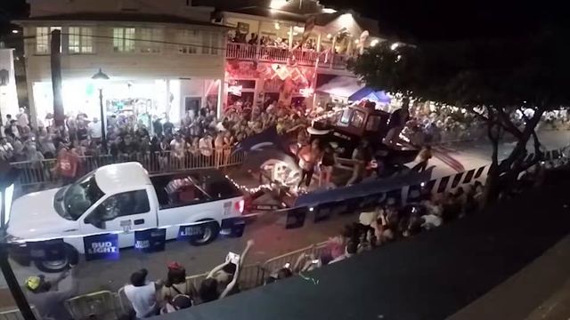 2016 Fantasy Fest Parade смотреть онлайн