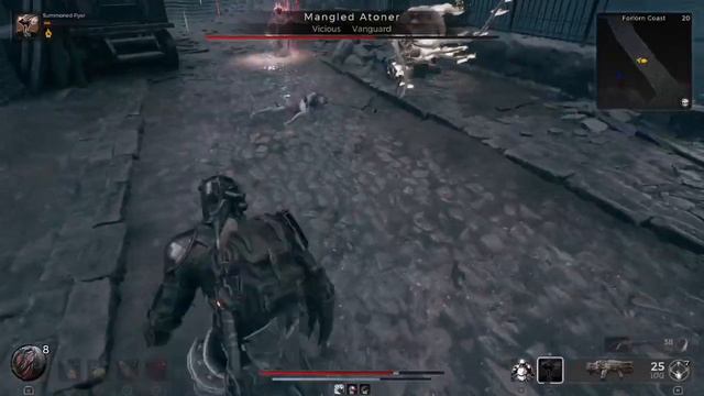 NIMUE IN CHAINS / Remnant 2 The Awakened King Walkthrough  (No Commentary)