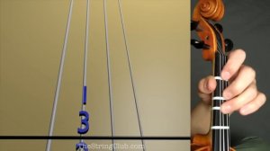 Learn Star Wars on Violin - How to Play Tutorial