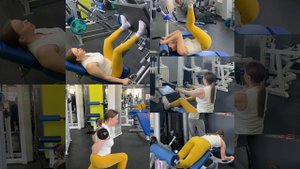 Занимайтесь спортом❗️