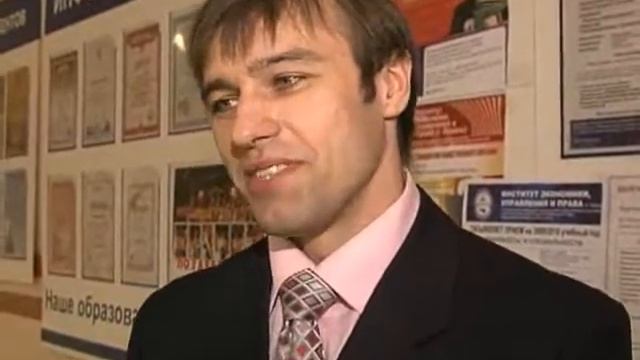 Спортивная пятиминутка в ИЭУП смотреть онлайн