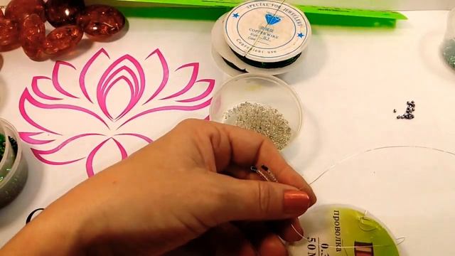 Цветы из бисера легко!МК "Клематис из бисера! КРАСИВО! бюджетно! украшения, подарки, идеи для дома! смотреть онлайн