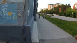 Покатушки на моноколесах и электросамокатах по закамску.