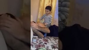 Сын воспитывает отца