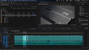 Горячие клавиши – Premiere Pro | Техника быстрого монтажа