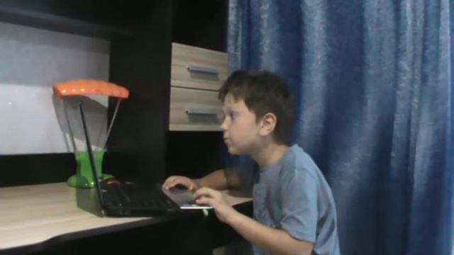 №Ребёнок переиграл в Warcraft! смотреть онлайн