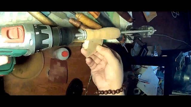 ??DIY делаю ручки из коры пробкового дуба смотреть онлайн