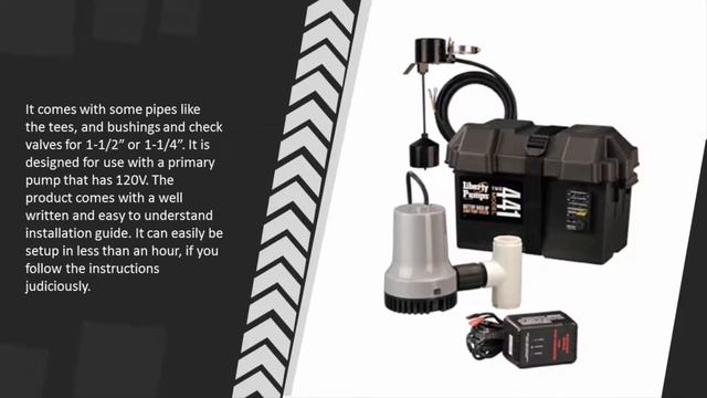 Best Battery Backup Sump Pump 2019 - 2020 смотреть онлайн