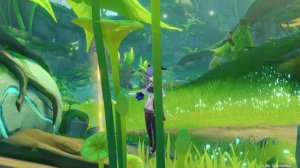 Как попасть и открыть Древо снов Ванарана Прокачка за Дендро печати.