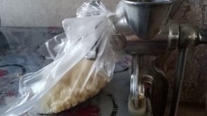 "Хреновая закуска" или "Хренодёр ядрёный" | классический рецепт