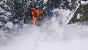 The All-New Patriot 9R - Polaris Snowmobiles