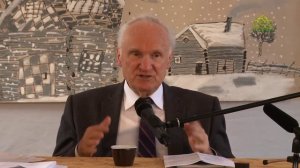 Профессор А.И. Осипов. О счастье, семье и духовности