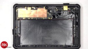 Oukitel RT7 Titan 5G Rugged Tablet Teardown Disassembly Repair Video Review