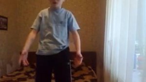 как научиться сделать фляк назад очень быстро