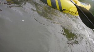 Intex Inflatable Kayak Explorer two person Kayak Review