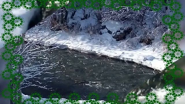 зимняя красота моего города смотреть онлайн