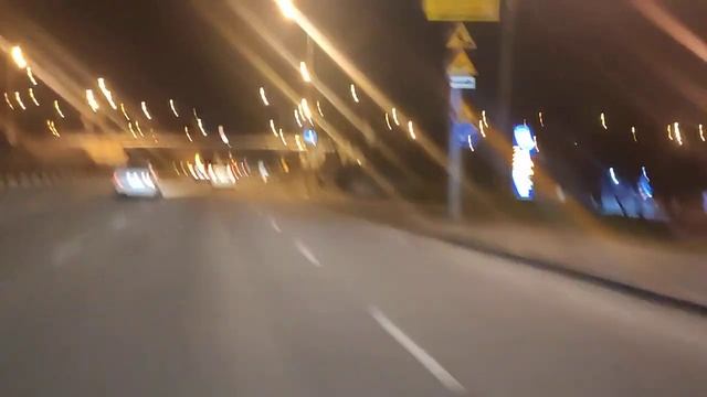 Моноколесо погоня за приусом по Набережному у шоссе смотреть онлайн