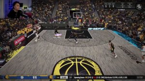 Tyrese Haliburton is a True POINT GOD in NBA 2K24 PlayNow Online