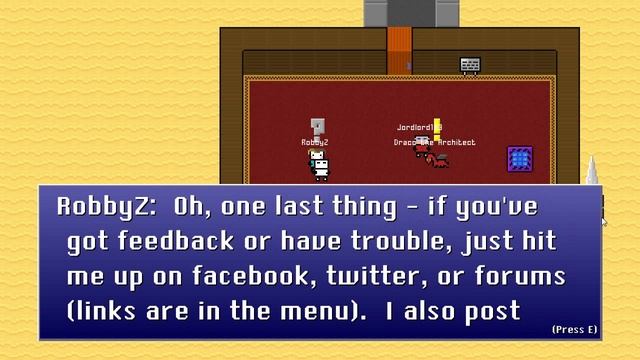 8BitMMO Early Gameplay! смотреть онлайн