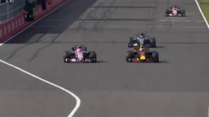 Formule 1 - Grand Prix du Japon 2017 - Le résumé