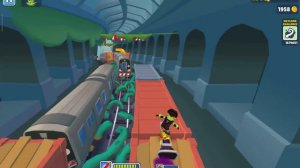 Subway Surfers: No Floor Challenge On The Shenzhen Update 2024 - Unlocking Thunder