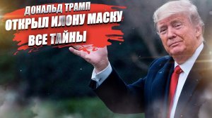 «То, что они сделали с Байденом — это госпереворот», — заявил Трамп в интервью Маску