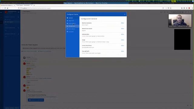Introducción a Mattermost смотреть онлайн