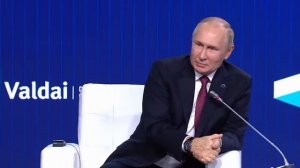 Владимир Путин - о визите Пелоси_ Зачем «этой бабушке» нужно было тащиться на Тайвань_