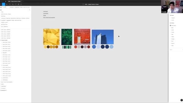 Design Smarter in Figma смотреть онлайн