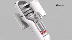 Беспроводной ручной пылесос Xiaomi Roidmi Cordless Vacuum Cleaner NEX X20