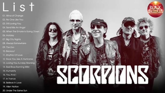 Scorpions holiday перевод